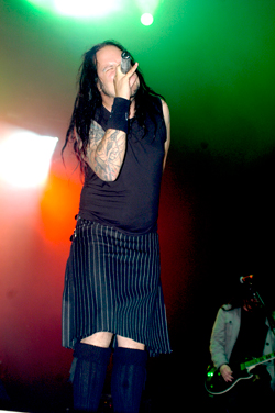 Korn 2009 Edgefest Concert
