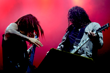 Korn 2009 Edgefest Concert