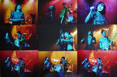 L.A. Guns 2002 Man In The Moon Tour