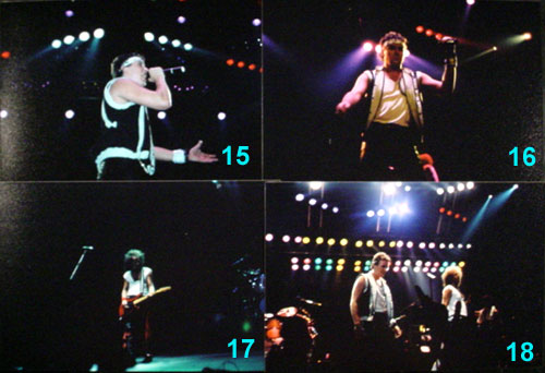 Loverboy 1983 Keep It Up Tour