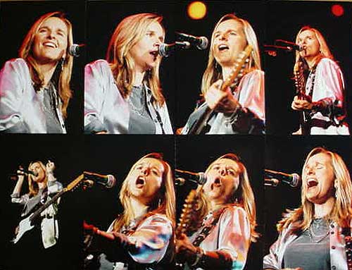 Melissa Etheridge 1994 Yes I Am Tour