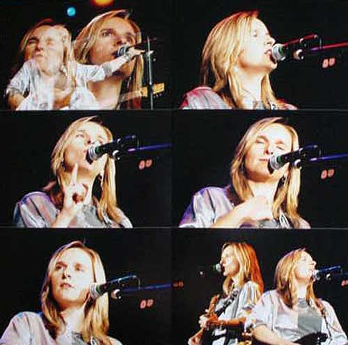 Melissa Etheridge 1994 Yes I Am Tour