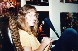 Metallica Early Years Pre-1981