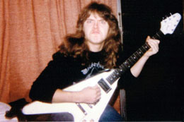 Metallica Early Years Pre-1983
