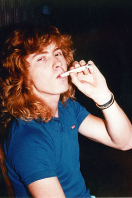 Metallica Early Years Pre-1983