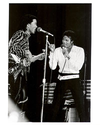 Michael Jackson Classic 8x10 BW Photo