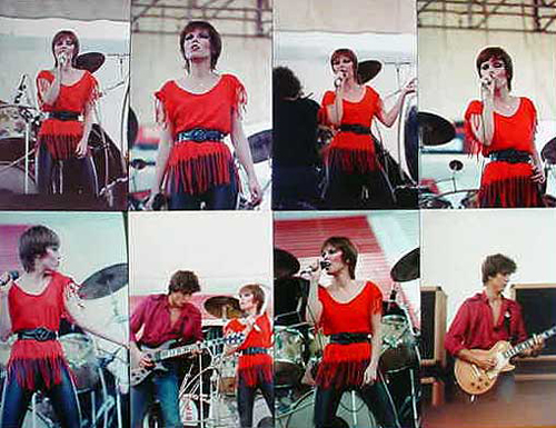 Pat Benatar 1980 Crimes Of Passion Tour