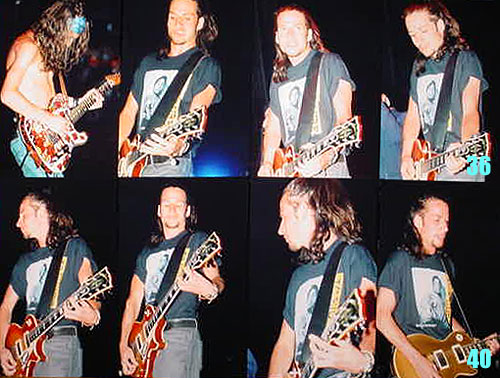 Pearl Jam 1992 Ten Tour Bronco Bowl