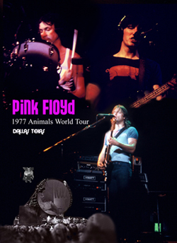 Pink Floyd 1977 Animals Tour - 8x12 Photos