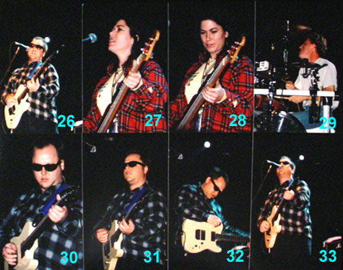 The Pixies 1992 Trompe le Monde Tour