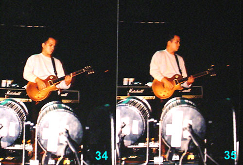 The Pixies 1992 Trompe le Monde Tour