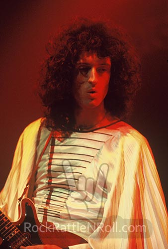 Queen 1975 A Night at the Opera Tour