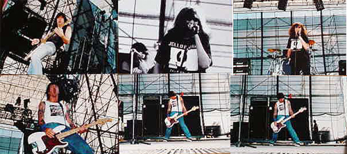 Ramones 1996 Adios Amigos! Tour