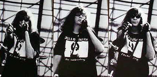 Ramones 1996 Adios Amigos! Tour