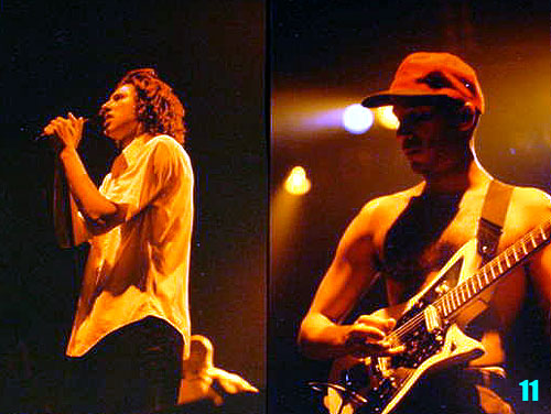 Rage Against The Machine 1996 Evil Empire Tour