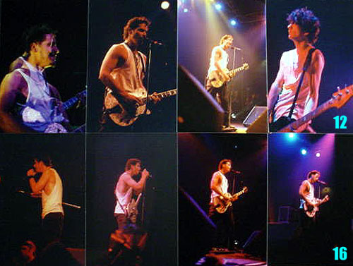 Soundgarden 1994 Superunknown Tour