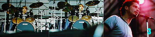 Soundgarden 1996 Down On The Upside Tour