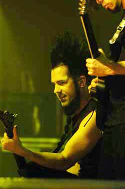 Static X 2009 Cult Of Static Tour