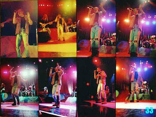 Steve Perry 1994 For The Love Of Strange Medicine Tour