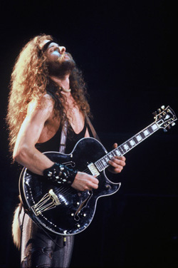 Ted Nugent 1977 Cat Scratch Fever Tour