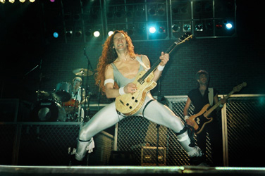 Ted Nugent 1984 Penetrator Tour 