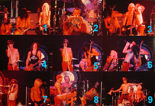Velvet Revolver 2003 Contraband Tour