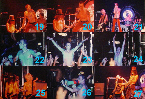 Velvet Revolver 2003 Contraband Tour