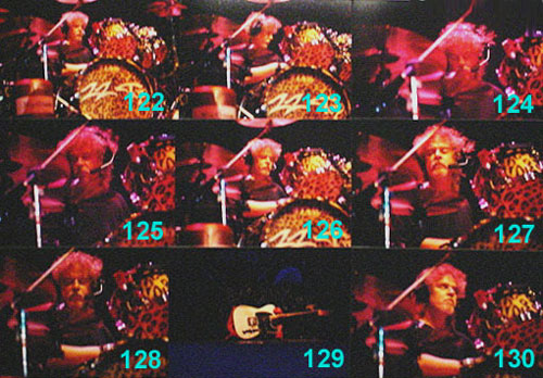 ZZ Top 1997 Rhythmeen Tour