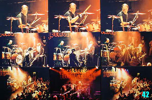 ZZ Top 1999 Rhythmeen Tour