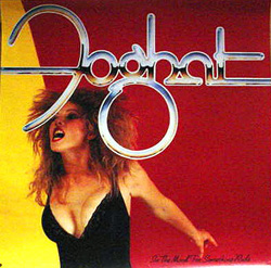 Foghat - Chat & Boys to Bounce Promo Poster