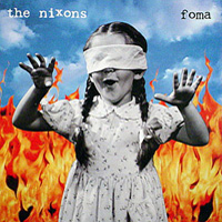 The Nixons Foma promo Album Flat