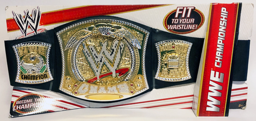 WWE - Championship Toy Belt