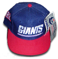 New York Giants Football - Baseball Cap