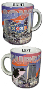Super Bowl XXXll - Coffee Mug