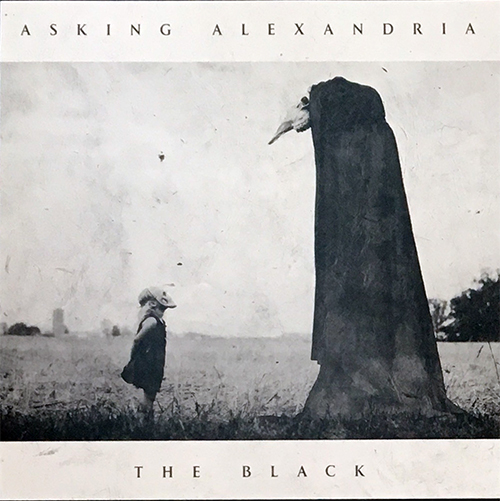 Asking Alexandria - Promo Sticker