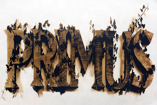 Primus - LP Promo Sticker