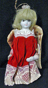 Angel - Porcelian Doll
