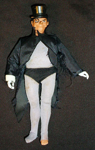 The Penguin - Plastic Doll