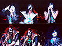 Item: KISS 1977 Love Gun Tour Photo Set