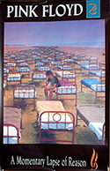 Item: Pink Floyd Momentary Lapse Of Reason Poster