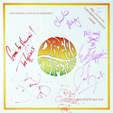 Items: Dread Zeppelin Autographed 12 uk ep/12 picture disc/signed pages